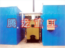 木材干燥箱、木材烘干箱