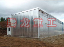 木材養(yǎng)生房、木材恒溫室、木材平衡庫(kù)